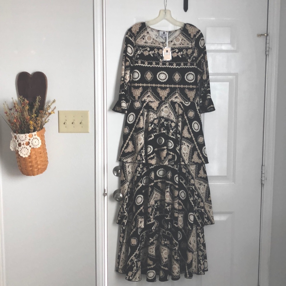 Dainty Jewell Dress